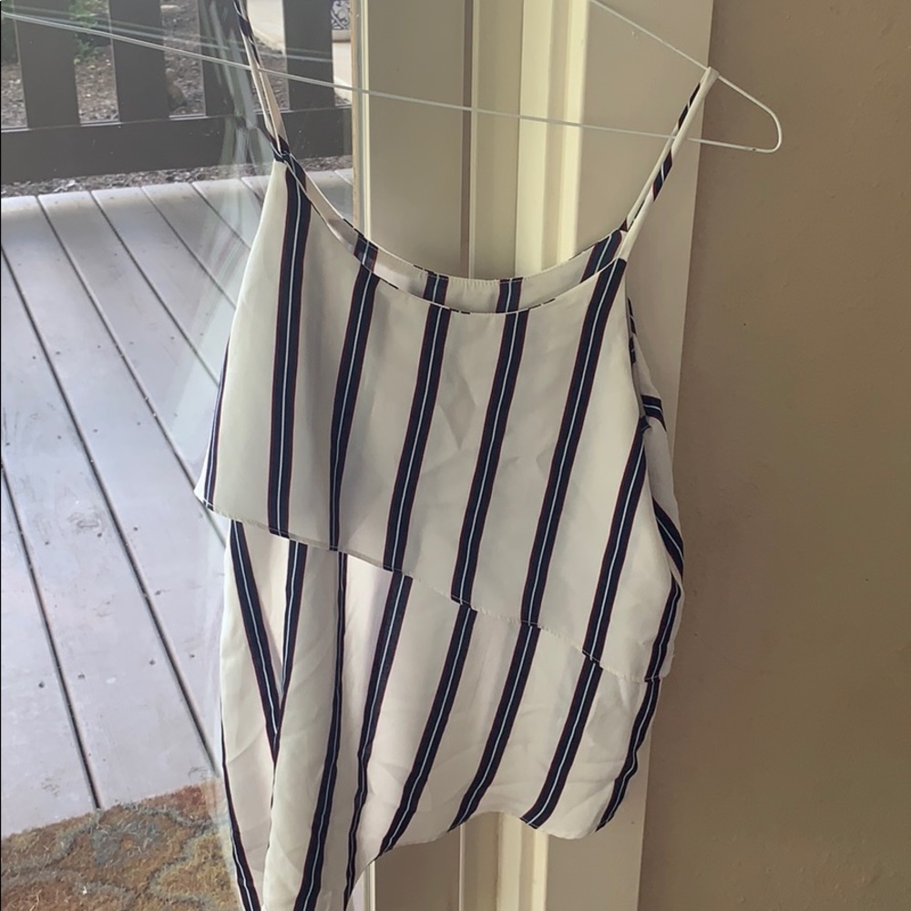 Nordstrom Stripped blouse